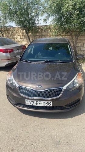 Kia Cerato 2014, 96,561 km - 1.8 l - Bakı