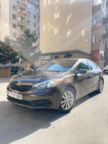 Kia Cerato 2014, 96,561 km - 1.8 l - Bakı