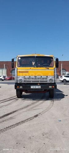 KamAz 55111 1991, 50,000 km - 11.0 л - Bakı