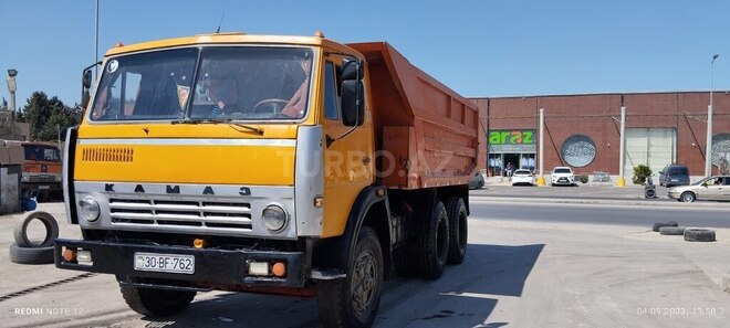 KamAz 55111 1991, 50,000 km - 11.0 л - Bakı
