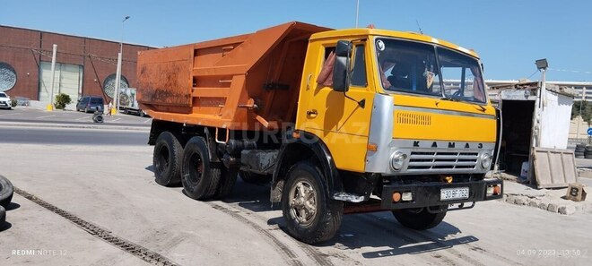 KamAz 55111 1991, 50,000 km - 11.0 л - Bakı