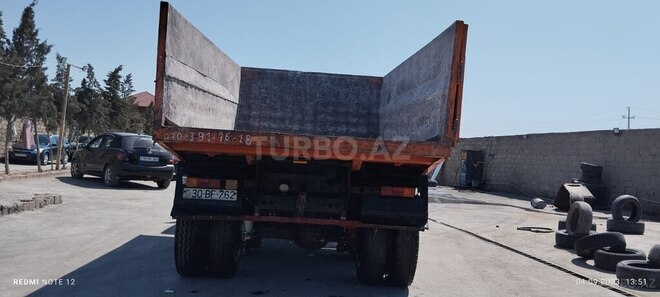KamAz 55111 1991, 50,000 km - 11.0 л - Bakı