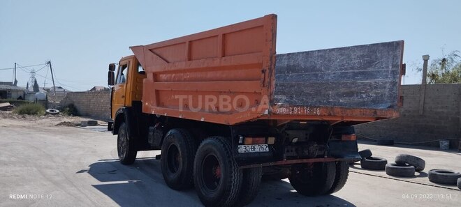 KamAz 55111 1991, 50,000 km - 11.0 л - Bakı