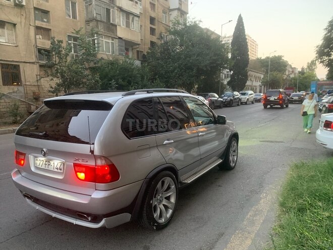 BMW X5 2003, 380,000 km - 4.6 l - Bakı
