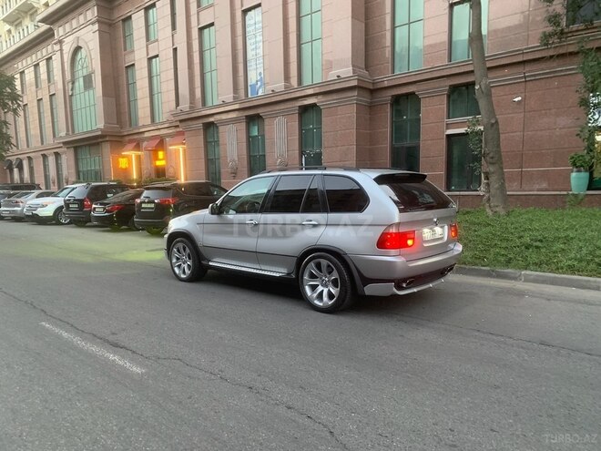 BMW X5 2003, 380,000 km - 4.6 l - Bakı