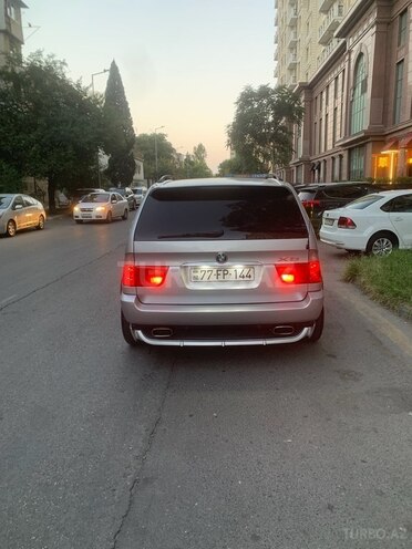 BMW X5 2003, 380,000 km - 4.6 l - Bakı