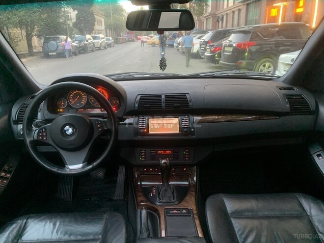 BMW X5 2003, 380,000 km - 4.6 l - Bakı