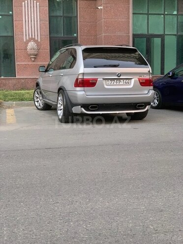 BMW X5 2003, 380,000 km - 4.6 l - Bakı