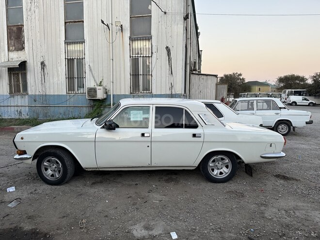 GAZ 24-10 1991, 84,016 km - 2.4 l - Bakı