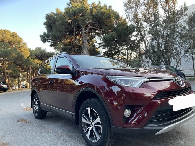 Toyota RAV4 2017, 136,000 km - 2.0 l - Bakı