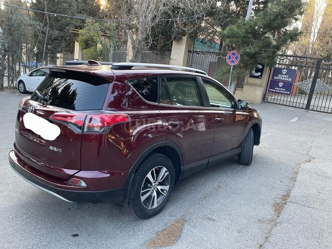 Toyota RAV4 2017, 136,000 km - 2.0 l - Bakı