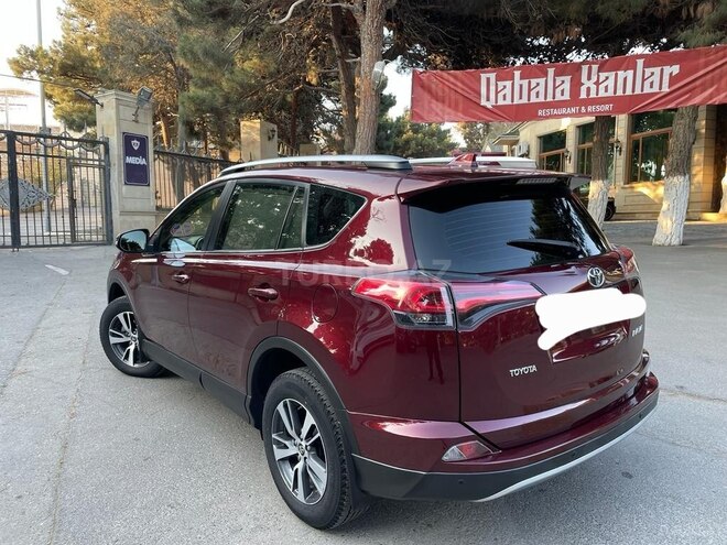 Toyota RAV4 2017, 136,000 km - 2.0 l - Bakı