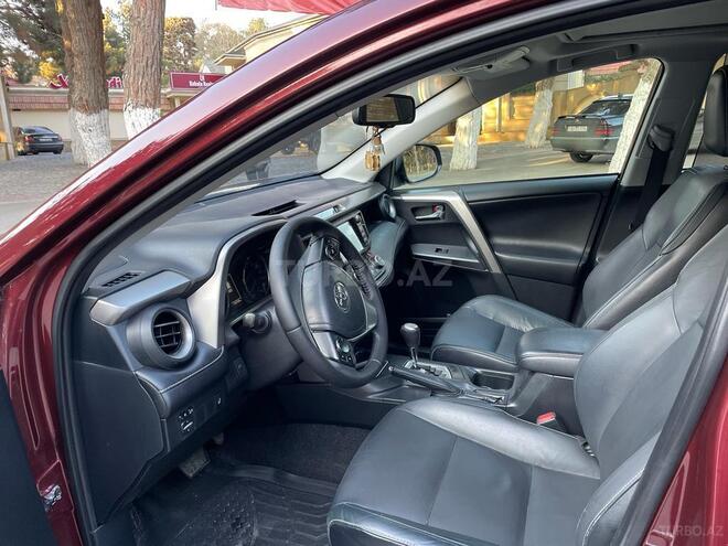 Toyota RAV4 2017, 136,000 km - 2.0 l - Bakı