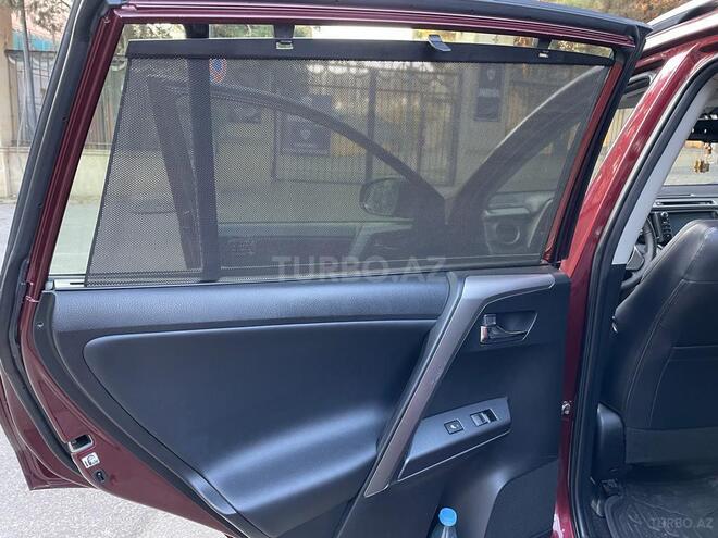 Toyota RAV4 2017, 136,000 km - 2.0 l - Bakı