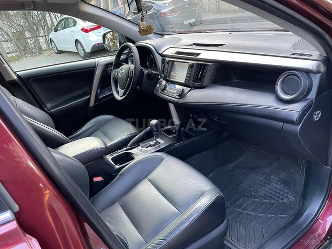 Toyota RAV4 2017, 136,000 km - 2.0 l - Bakı