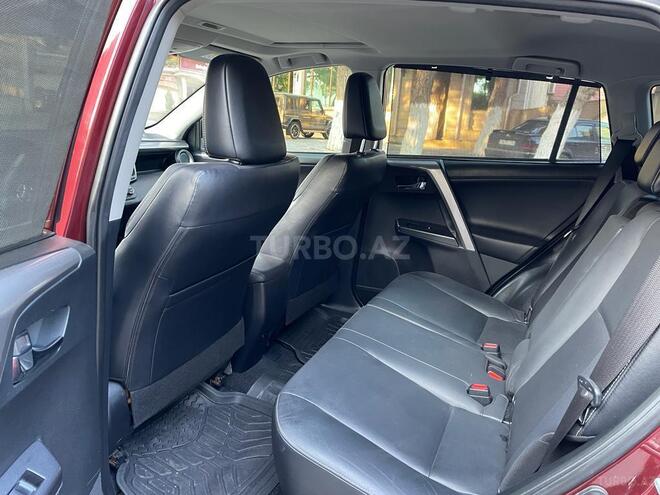 Toyota RAV4 2017, 136,000 km - 2.0 l - Bakı