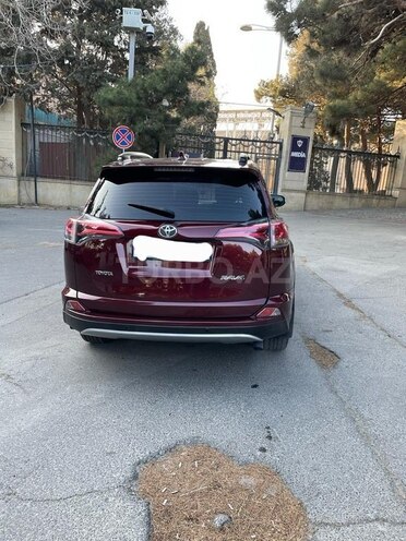 Toyota RAV4 2017, 136,000 km - 2.0 l - Bakı