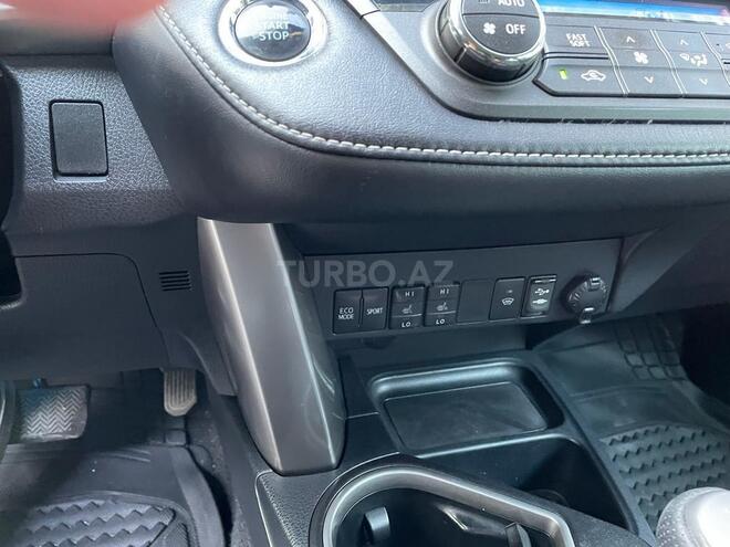 Toyota RAV4 2017, 136,000 km - 2.0 l - Bakı
