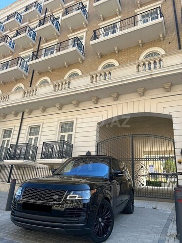 Land Rover Range Rover 2018, 75,400 km - 3.0 л - Bakı