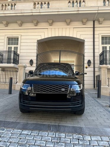Land Rover Range Rover 2018, 75,400 km - 3.0 л - Bakı