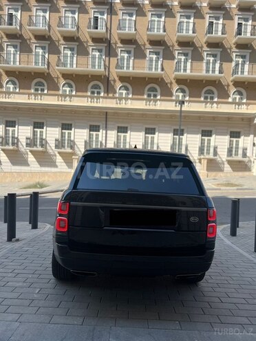 Land Rover Range Rover 2018, 75,400 km - 3.0 л - Bakı