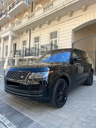 Land Rover Range Rover 2018, 75,400 km - 3.0 л - Bakı