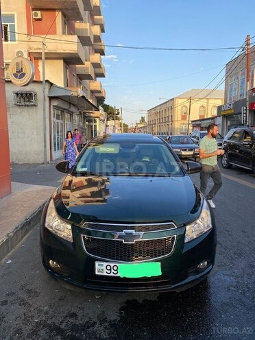 Chevrolet Cruze 2014, 113,000 km - 1.4 l - Bakı