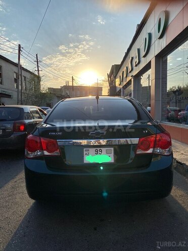 Chevrolet Cruze 2014, 113,000 km - 1.4 l - Bakı