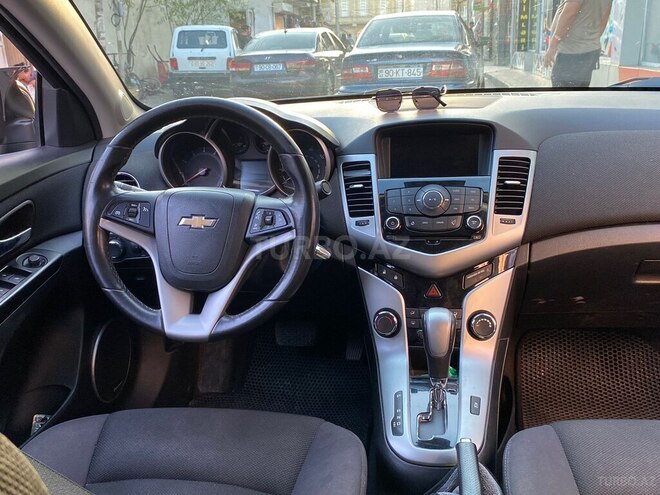 Chevrolet Cruze 2014, 113,000 km - 1.4 l - Bakı