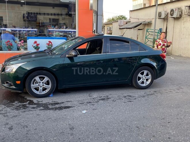 Chevrolet Cruze 2014, 113,000 km - 1.4 l - Bakı