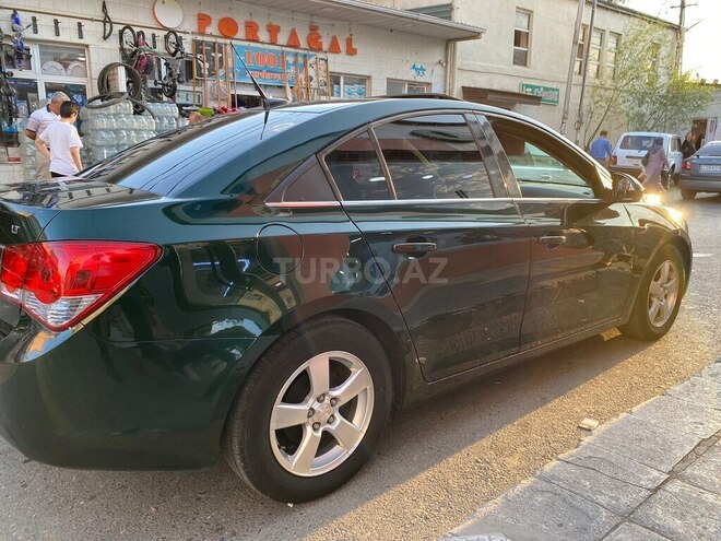 Chevrolet Cruze 2014, 113,000 km - 1.4 l - Bakı