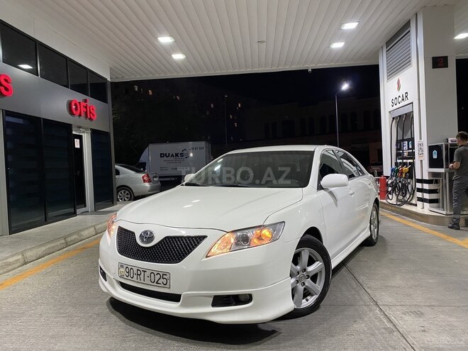 Toyota Camry 2008, 156,000 km - 2.4 l - Sumqayıt