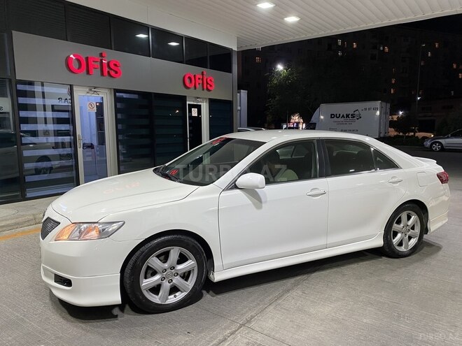Toyota Camry 2008, 156,000 km - 2.4 l - Sumqayıt