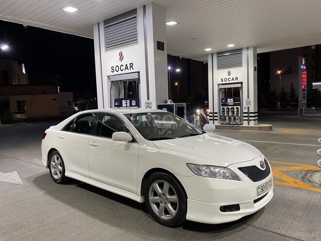 Toyota Camry 2008, 156,000 km - 2.4 l - Sumqayıt