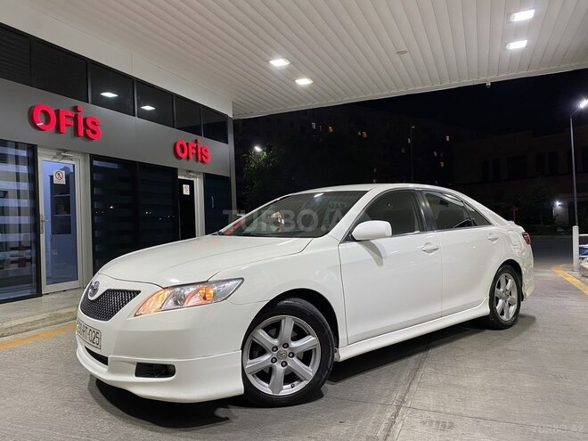 Toyota Camry 2008, 156,000 km - 2.4 l - Sumqayıt