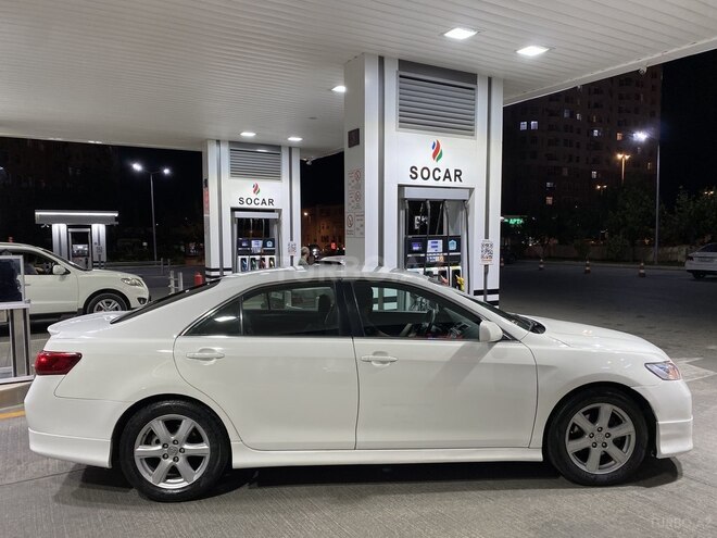 Toyota Camry 2008, 156,000 km - 2.4 l - Sumqayıt