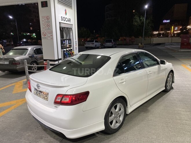 Toyota Camry 2008, 156,000 km - 2.4 l - Sumqayıt