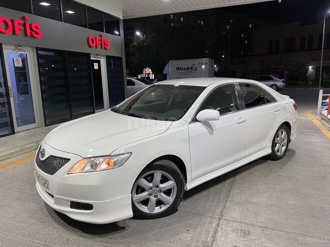 Toyota Camry 2008, 156,000 km - 2.4 l - Sumqayıt