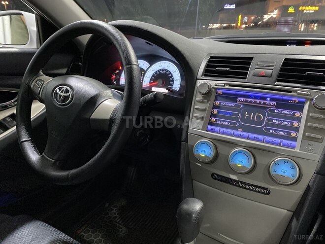 Toyota Camry 2008, 156,000 km - 2.4 l - Sumqayıt