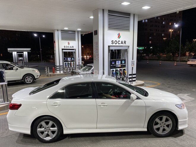 Toyota Camry 2008, 156,000 km - 2.4 l - Sumqayıt