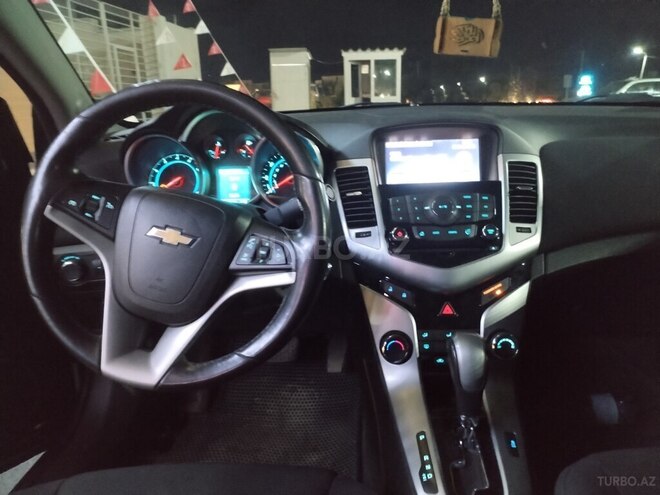 Chevrolet Cruze 2014, 113,000 km - 1.4 l - Bakı