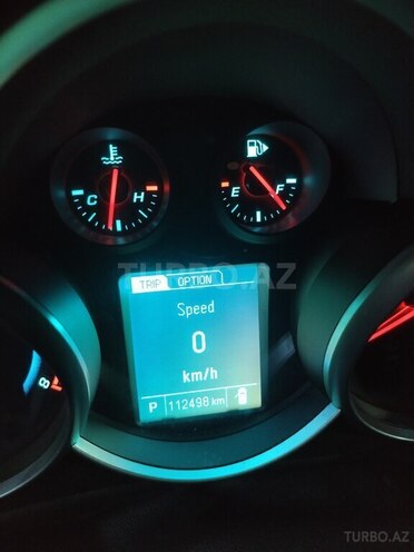 Chevrolet Cruze 2014, 113,000 km - 1.4 l - Bakı