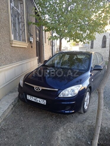 Hyundai i30 2007, 170,000 km - 1.4 l - Gəncə