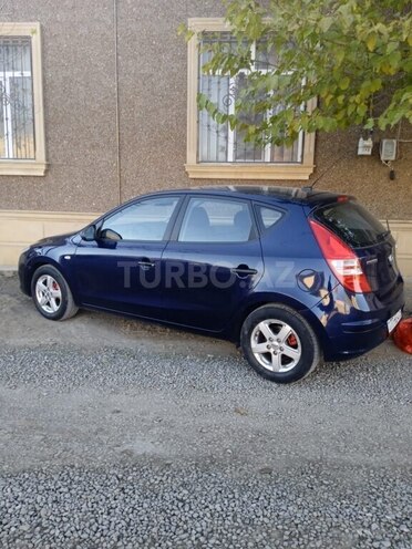 Hyundai i30 2007, 170,000 km - 1.4 l - Gəncə