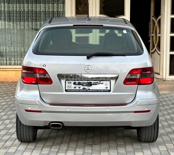 Mercedes B 200 2006, 240,000 km - 2.0 l - Bakı