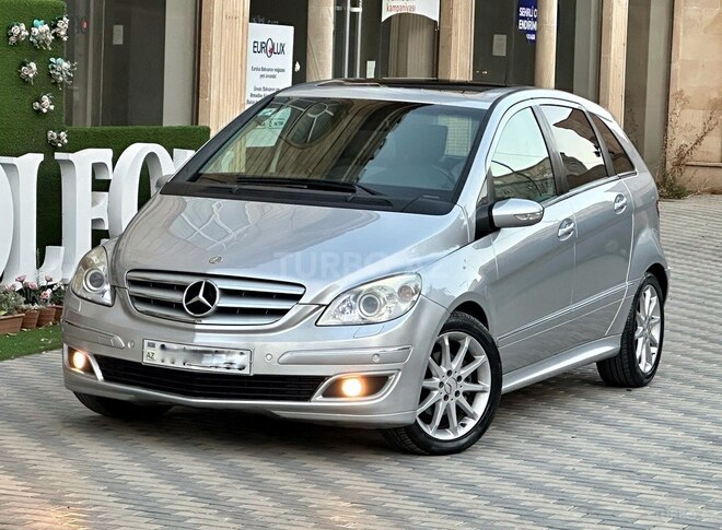 Mercedes B 200 2006, 240,000 km - 2.0 l - Bakı