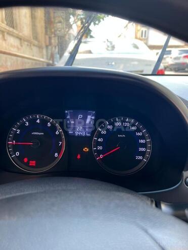 Hyundai Accent 2012, 94,400 km - 1.6 l - Bakı