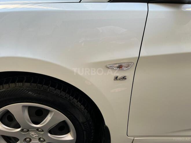 Hyundai Accent 2012, 94,400 km - 1.6 l - Bakı