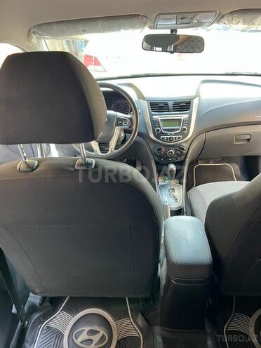 Hyundai Accent 2012, 94,400 km - 1.6 l - Bakı