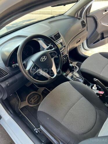 Hyundai Accent 2012, 94,400 km - 1.6 l - Bakı